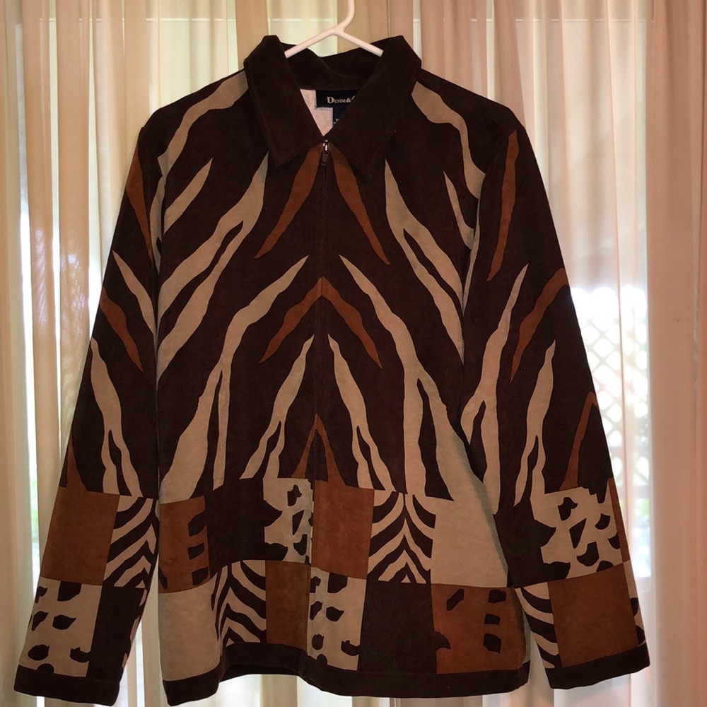 Lightweight jacket